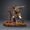 Iron Studios Mace Windu - Star Wars Episode II