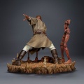 Iron Studios Mace Windu - Star Wars Episode II