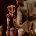 Iron Studios Mace Windu - Star Wars Episode II