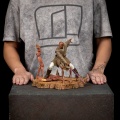 Iron Studios Mace Windu - Star Wars Episode II