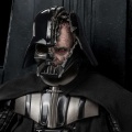 Iron Studios Darth Vader on Throne  - Star Wars: Obi-Wan Kenobi