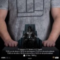 Iron Studios Darth Vader on Throne  - Star Wars: Obi-Wan Kenobi