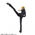 Sanji Variable Action Heroes - One Piece (Megahouse)