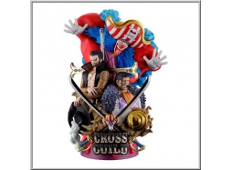 Logbox Re Birth 03 Cross Guild - One Piece (Megahouse)