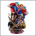 Logbox Re Birth 03 Cross Guild - One Piece (Megahouse)
