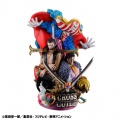 Logbox Re Birth 03 Cross Guild - One Piece (Megahouse)