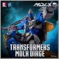 MDLX Dirge - Transformers (ThreeZero)