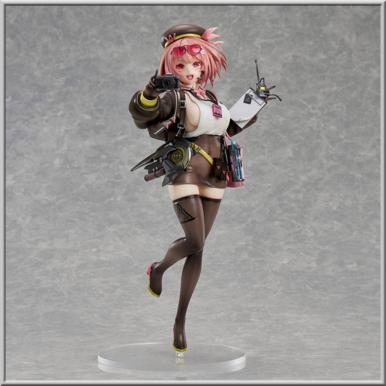 Willow - Girls´ Frontline: Neural Cloud (Union Creative)