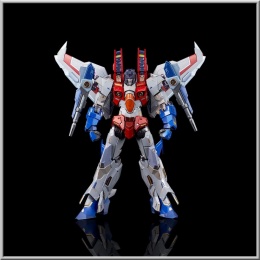 Kuro Kara Kuri Starscream - Transformers