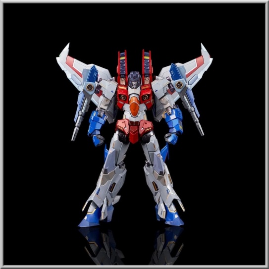 Kuro Kara Kuri Starscream - Transformers