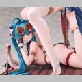 Sakuya Todo & Iori Todo - Kyonshi Brothel (Hotvenus)