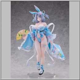 Yumi: Japanese Bunny Ver. - Senran Kagura (Freeing)