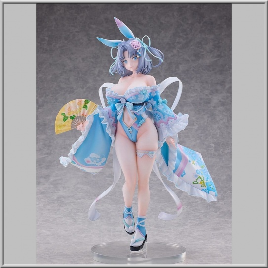 Yumi: Japanese Bunny Ver. - Senran Kagura (Freeing)
