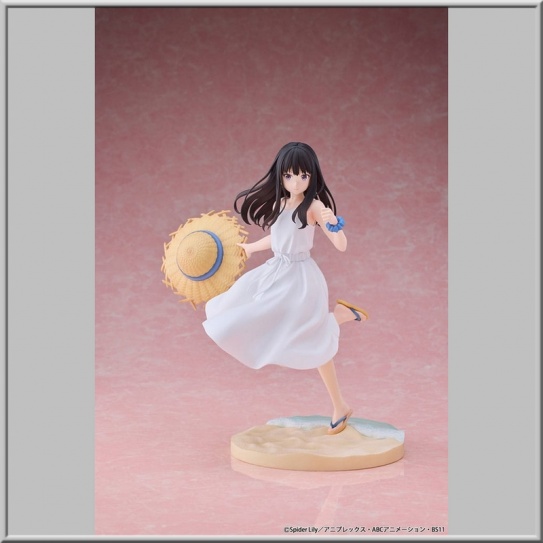 Takina Inoue White Dress Ver. - Lycoris Recoil (Bellfine)