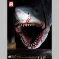 Elite Creature Collectibles 1/12 Jaws - Jaws