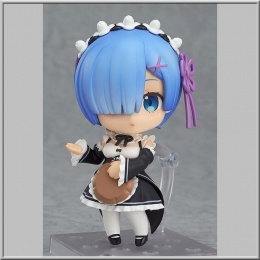 Nendoroid Rem - Re:Zero Starting Life in Another World