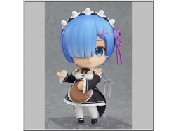 Nendoroid Rem - Re:Zero Starting Life in Another World