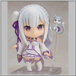 Nendoroid Emilia - Re:Zero Starting Life in Another World
