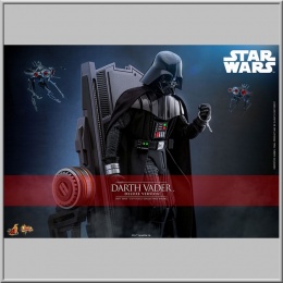 Hot Toys Darth Vader (Deluxe Version) - Star Wars Episode III