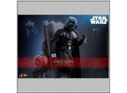 Hot Toys Darth Vader (Deluxe Version) - Star Wars Episode III