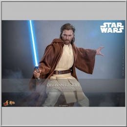 Hot Toys Obi-Wan Kenobi - Star Wars Episode II