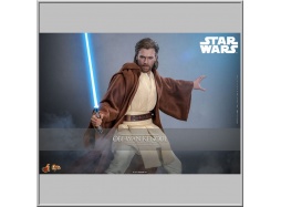 Hot Toys Obi-Wan Kenobi - Star Wars Episode II