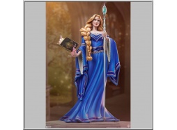 Sideshow Allura Vysoren - La Légende de Vox Machina