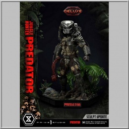 Prime 1 Studio 1/3 Jungle Hunter Predator Deluxe Bonus Version - Predator
