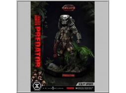 Prime 1 Studio 1/3 Jungle Hunter Predator Deluxe Bonus Version - Predator