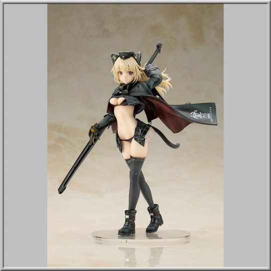 Shimada Humikane Art Works II Arsia - Frame Arms Girl (Kotobukiya)