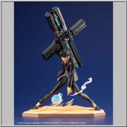 Nicholas D. Wolfwood - Trigun Stampede (Kotobukiya)