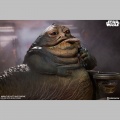 Sideshow Jabba the Hutt & Throne Deluxe - Star Wars Episode VI