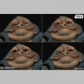 Sideshow Jabba the Hutt & Throne Deluxe - Star Wars Episode VI