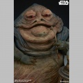 Sideshow Jabba the Hutt & Throne Deluxe - Star Wars Episode VI