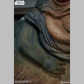 Sideshow Jabba the Hutt & Throne Deluxe - Star Wars Episode VI