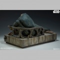 Sideshow Jabba the Hutt & Throne Deluxe - Star Wars Episode VI