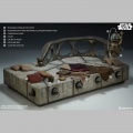 Sideshow Jabba the Hutt & Throne Deluxe - Star Wars Episode VI