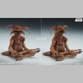 Sideshow Jabba the Hutt & Throne Deluxe - Star Wars Episode VI