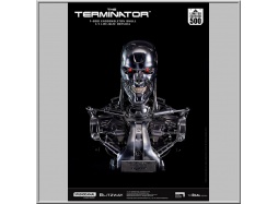 Blitzway buste 1/1 T-800 Endoskeleton Skull - Terminator
