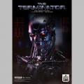 Blitzway buste 1/1 T-800 Endoskeleton Skull - Terminator