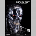 Blitzway buste 1/1 T-800 Endoskeleton Skull - Terminator