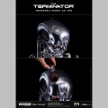 Blitzway buste 1/1 T-800 Endoskeleton Skull - Terminator