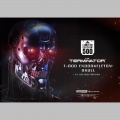 Blitzway buste 1/1 T-800 Endoskeleton Skull - Terminator