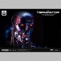 Blitzway buste 1/1 T-800 Endoskeleton Skull - Terminator