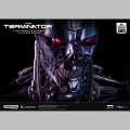Blitzway buste 1/1 T-800 Endoskeleton Skull - Terminator