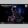 Blitzway buste 1/1 T-800 Endoskeleton Skull - Terminator