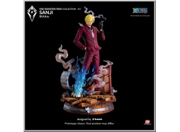Tsume BIJUtsu Sanji 1/4  - One Piece