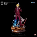 Tsume BIJUtsu Sanji 1/4  - One Piece