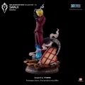 Tsume BIJUtsu Sanji 1/4  - One Piece
