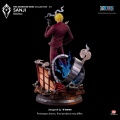 Tsume BIJUtsu Sanji 1/4  - One Piece